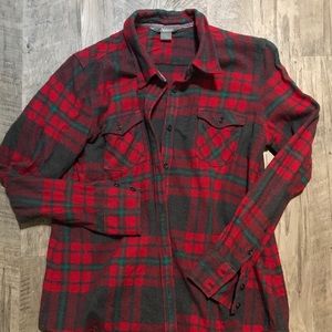 Natural Reflections Flannel